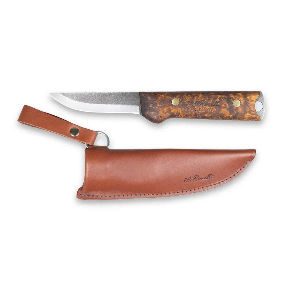 Heimo 4" Bushcraft Knife