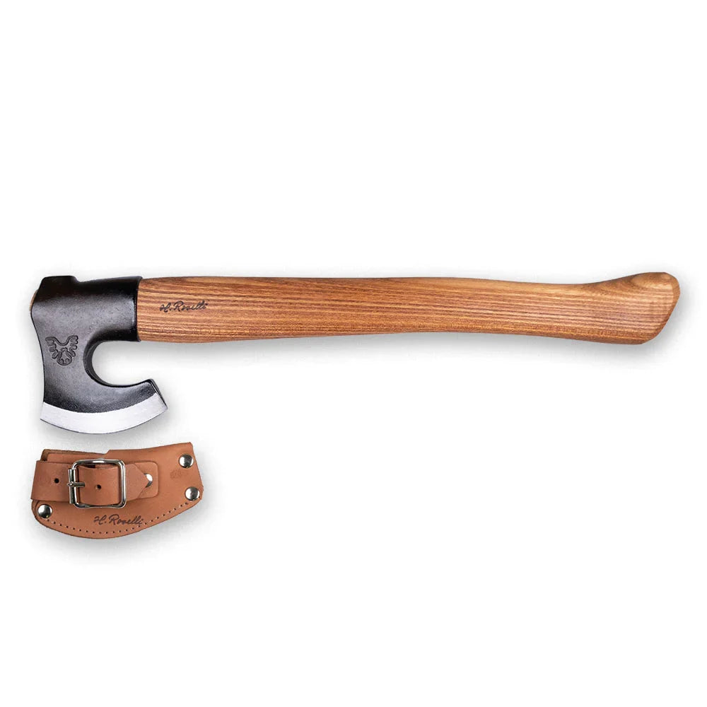 Long-Handle Axe, Red Elm