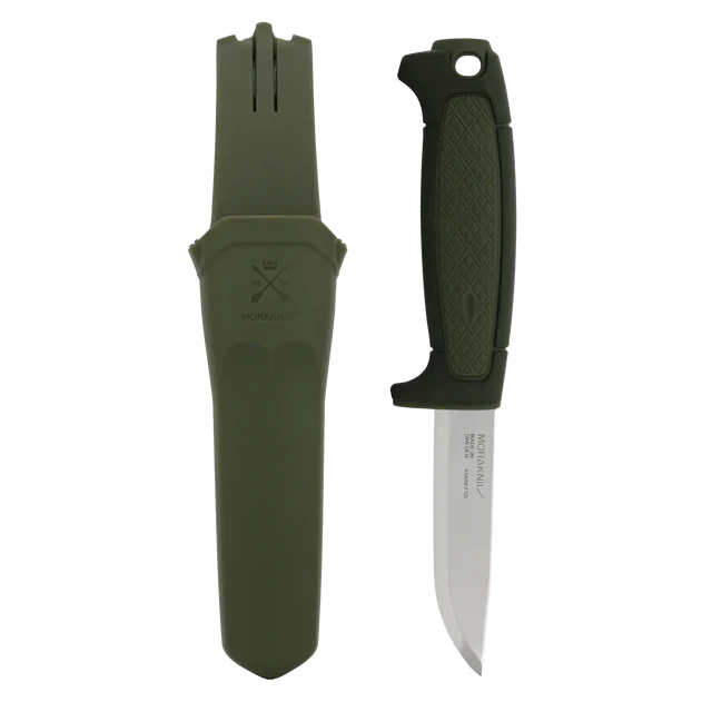 Risberg Stainless Knife