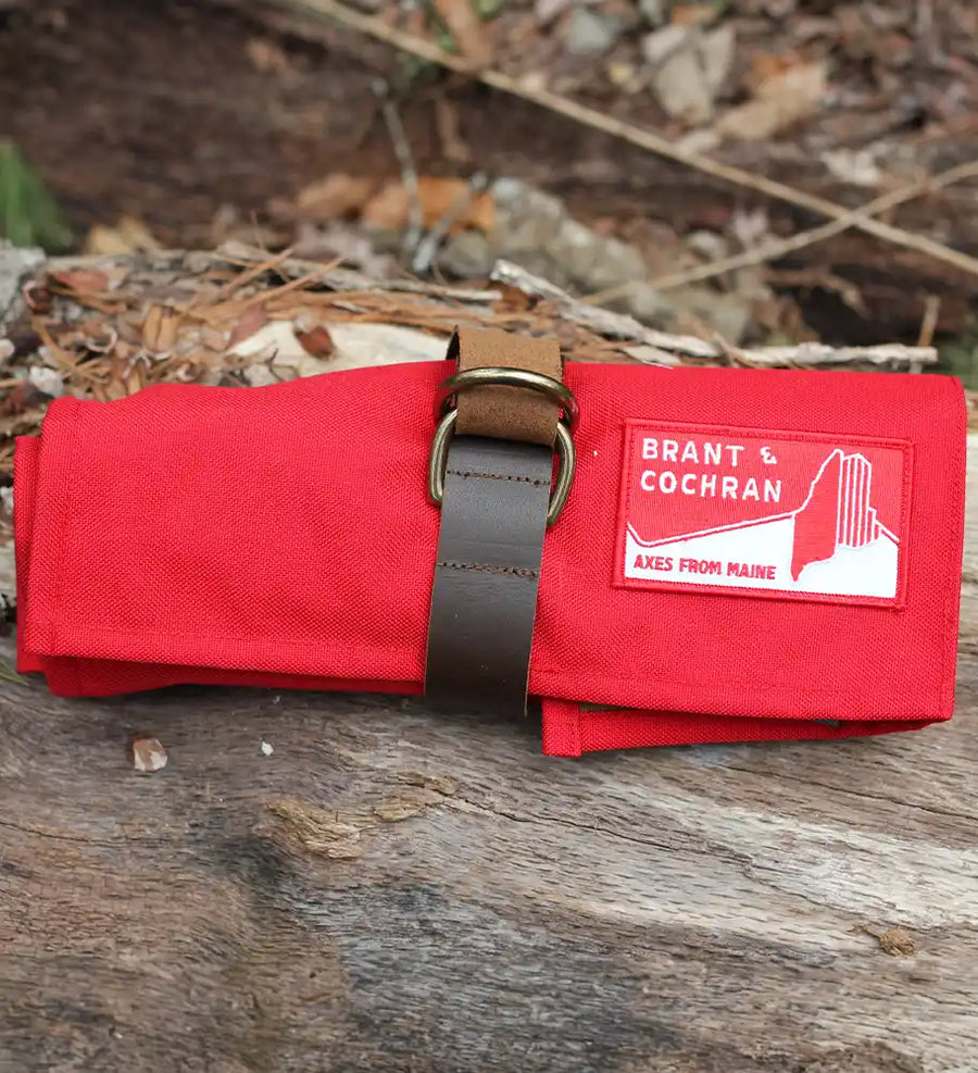 Brant & Cochran Field Kit for axe sharpening and care